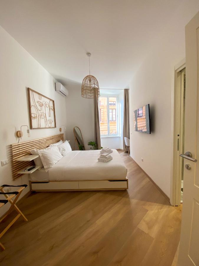 Boho Suites - Rome Colosseum Exteriör bild