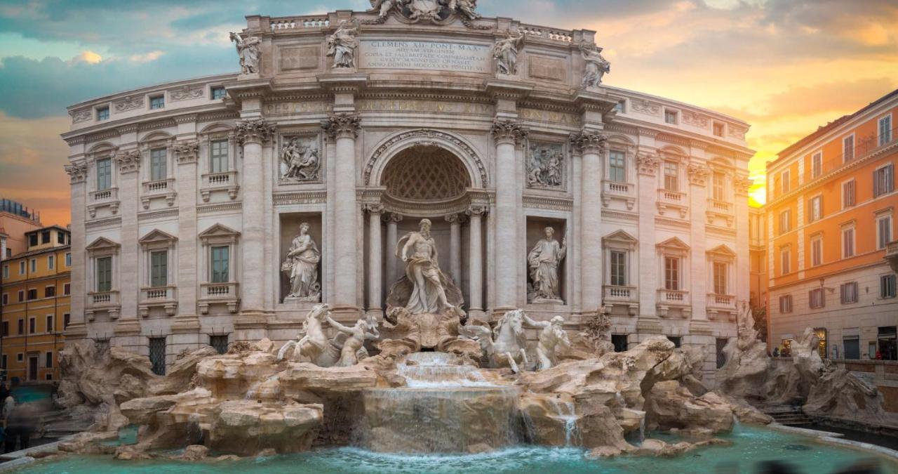 Boho Suites - Rome Colosseum Exteriör bild