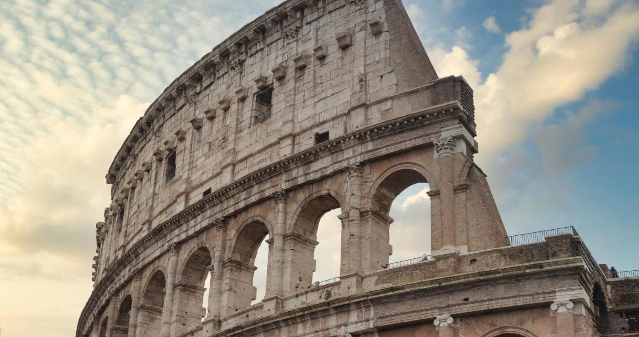 Boho Suites - Rome Colosseum Exteriör bild